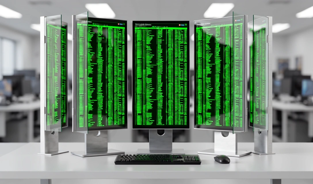 Quantitative Computing Infrastructure