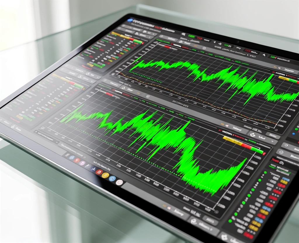 High speed quantitative execution