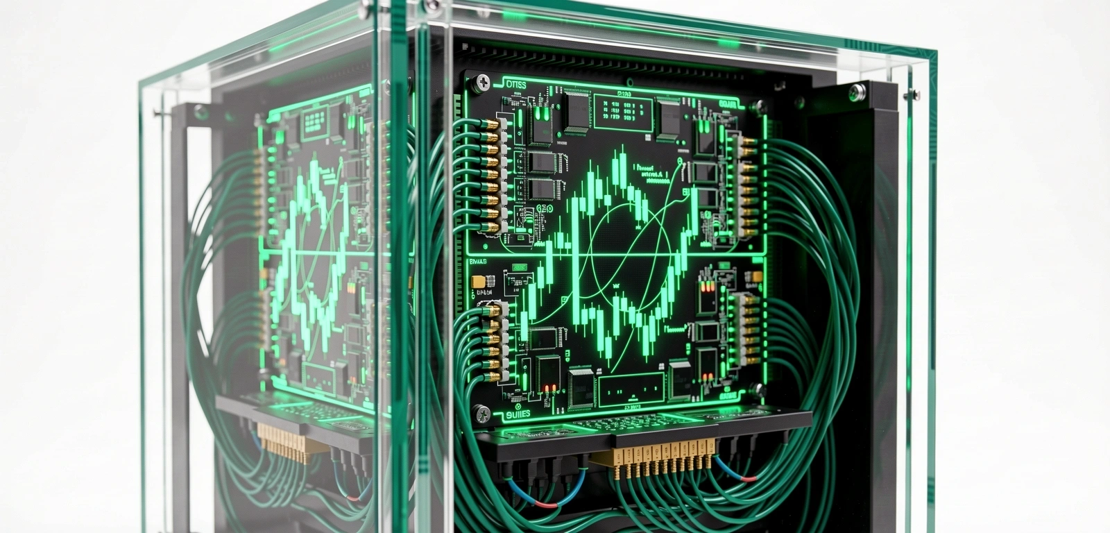 Quantitative computing infrastructure