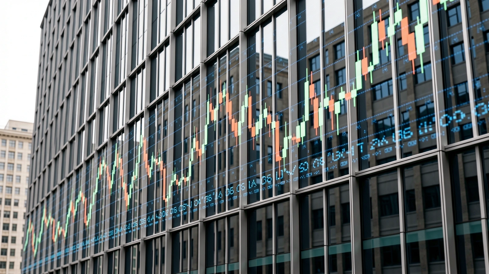 MetricQuantyx Infrastructure