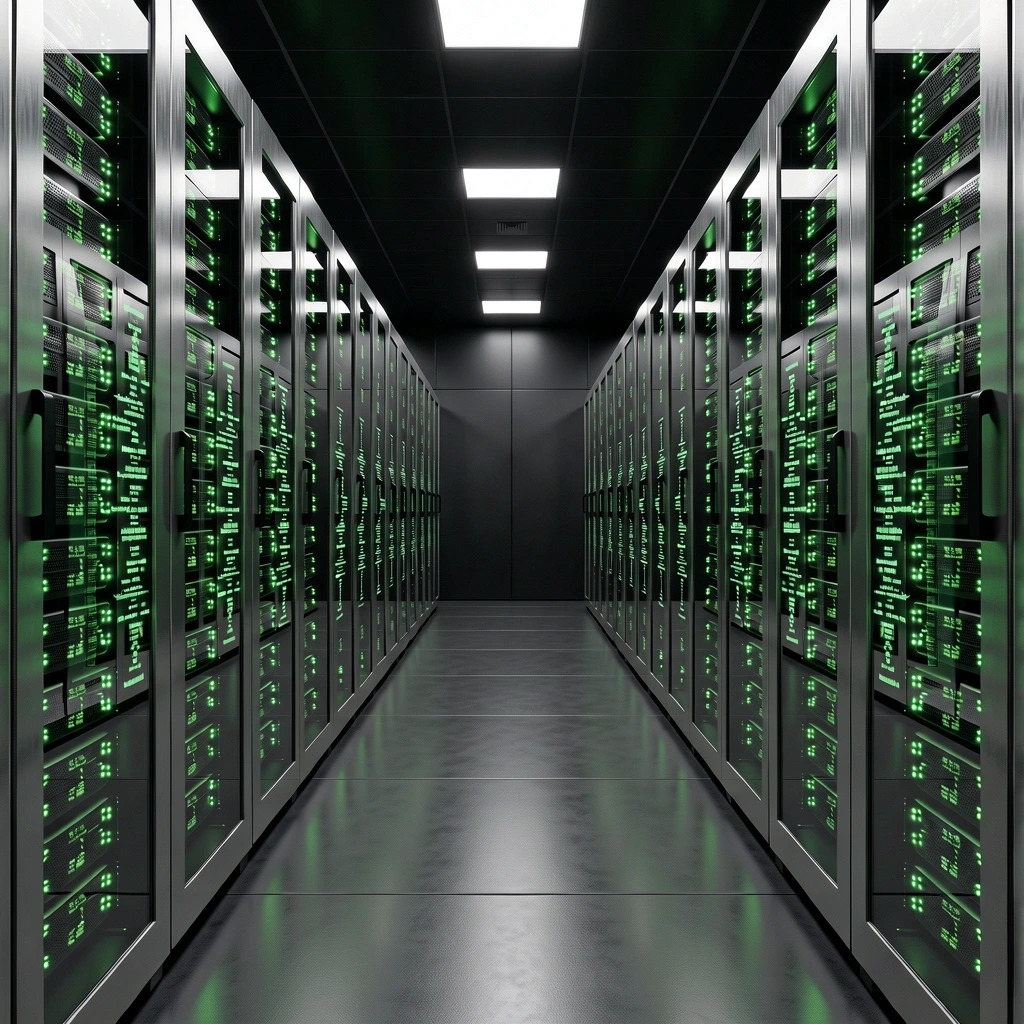 Data center visualization