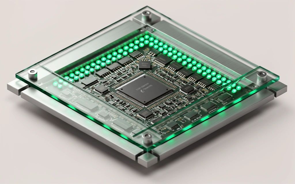 MetricQuantyx Infrastructure