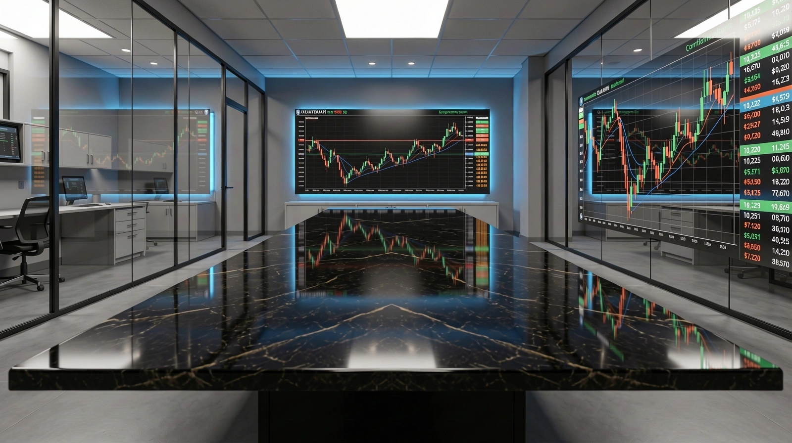 MetricQuantyx Research Facility