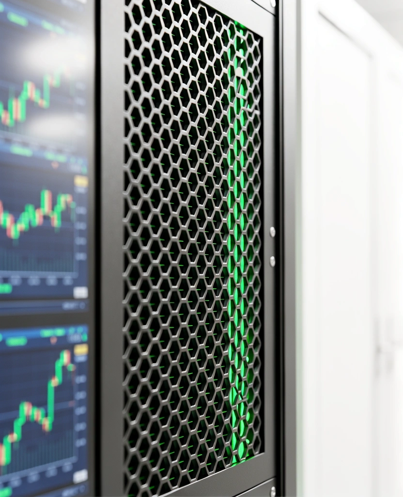 MetricQuantyx Server Infrastructure